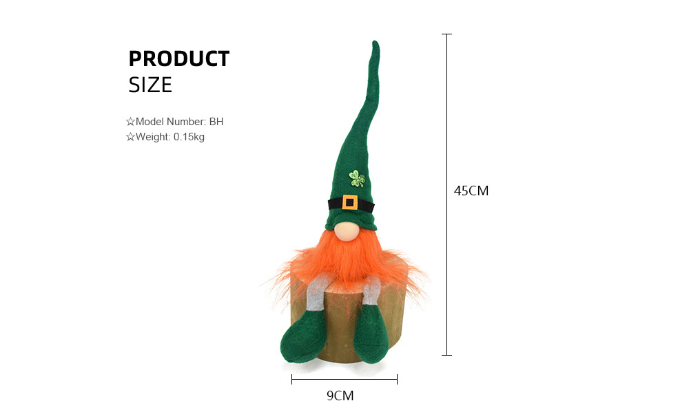 Home Fashion Personalized Doll Decoration