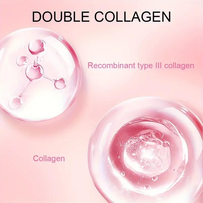 ILISYA Hydrating Camellia Collagen Neck Mask