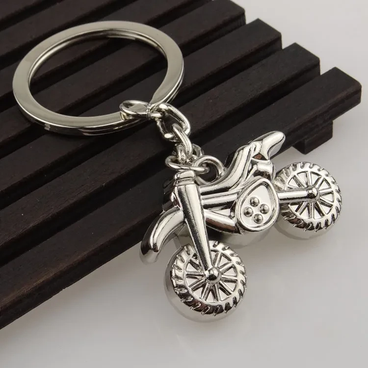 Creative And Personalized Pendant For Heavy Motorcycle Key Chain