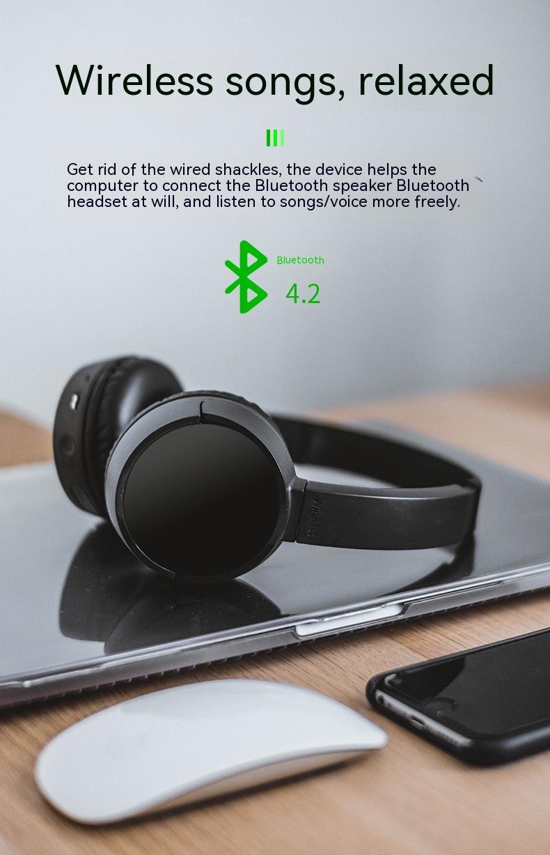 Two-in-one Network Card Mini Bluetooth Adapter Dual Band AP