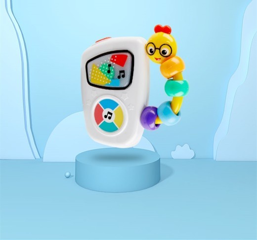 Infant multifunctional jukebox