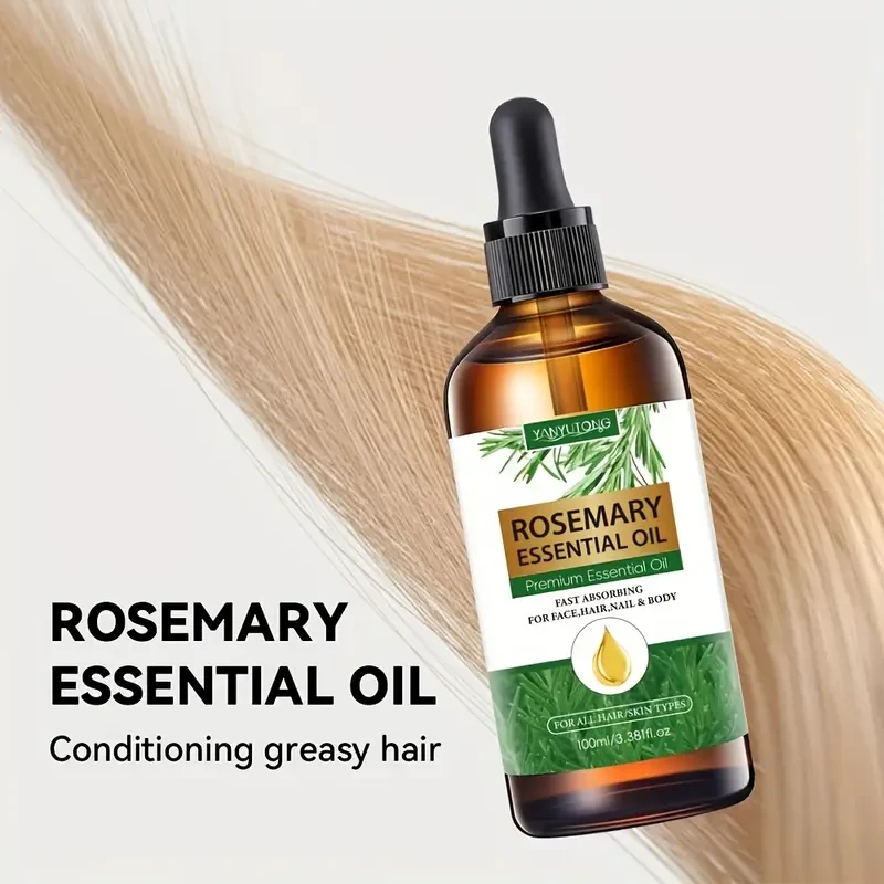 100Ml Rosemary Essential Oil