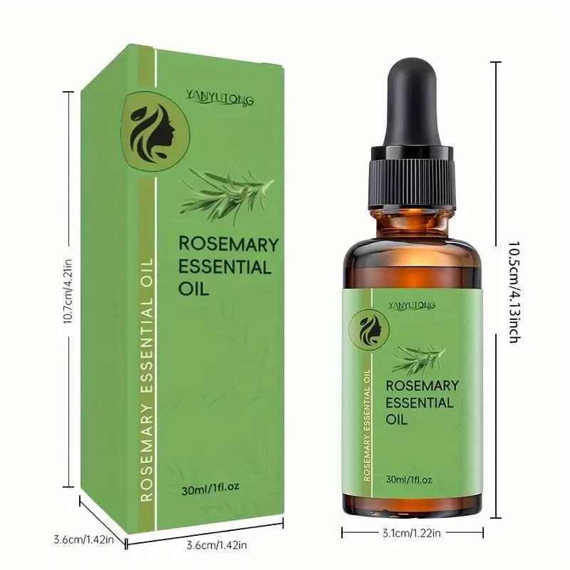 100Ml Rosemary Essential Oil