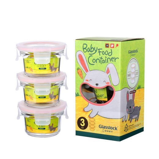 Fresh-keeping Glass Box