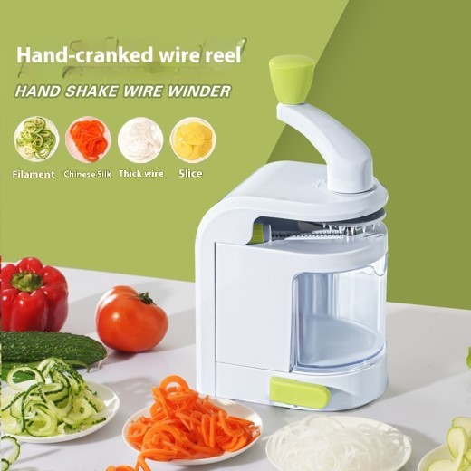 Kitchen Does Not Hurt Hands Household Multi-functional Manual Chopper