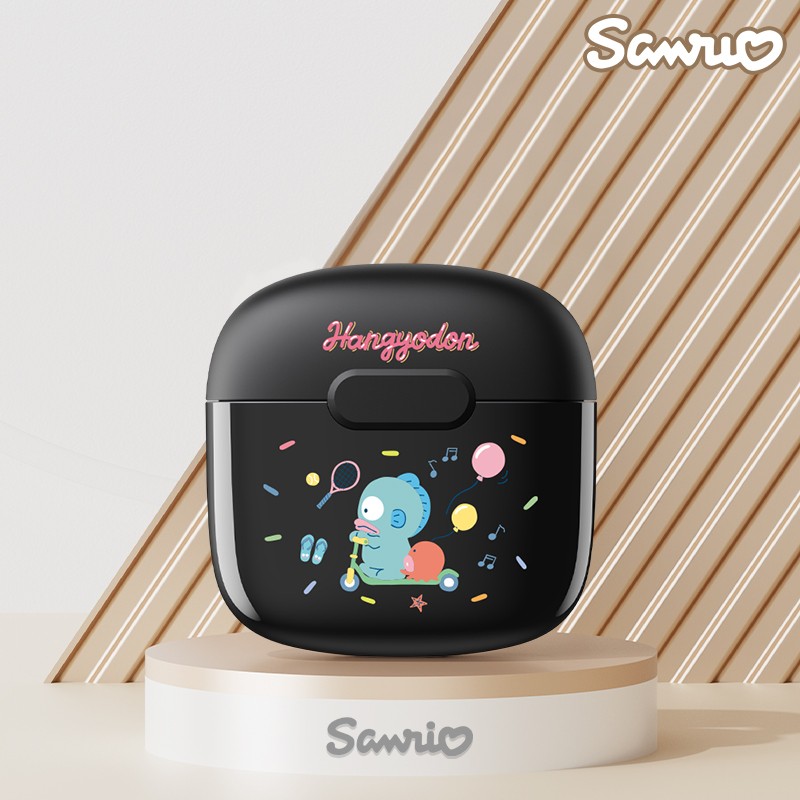 Miniso Sanrio BL22B Bluetooth 5.3 Wireless Earbuds  Cute My Melody Earphones with HIFI Stereo Sound, Hello Kitty & Kuromi