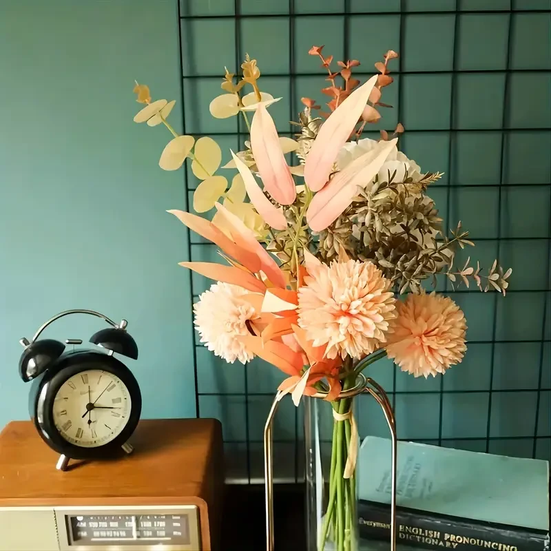 1 Pack Hydrangea Artificial Flowers