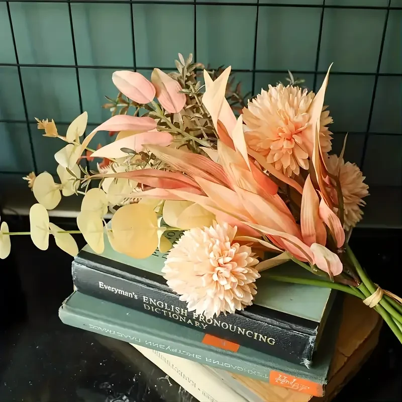 1 Pack Hydrangea Artificial Flowers