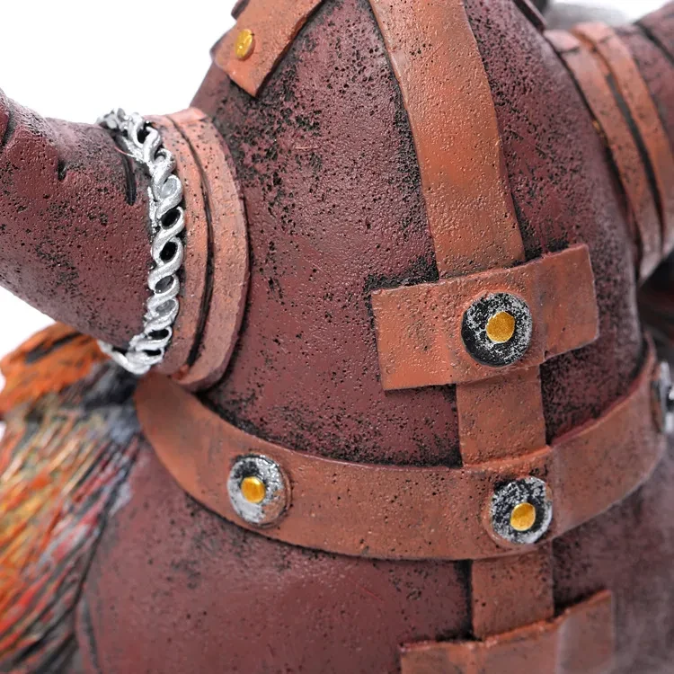 A New Line Of Viking Warrior Midget Dolls