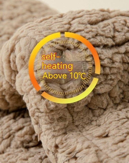 Feet Warmer Extra Thick Heating Socks Fantastic Foot Warming Appliance Snow Socks Warm Non-slip