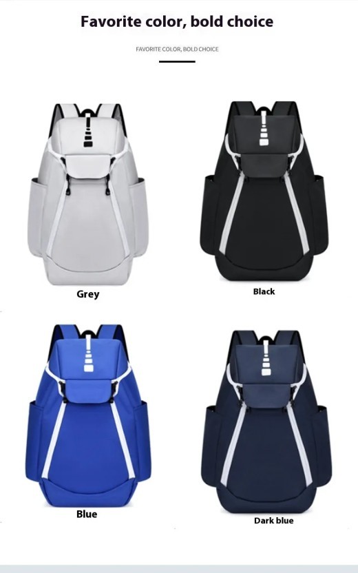 Student Leisure Fashion Schoolbag Outdoor Sports
