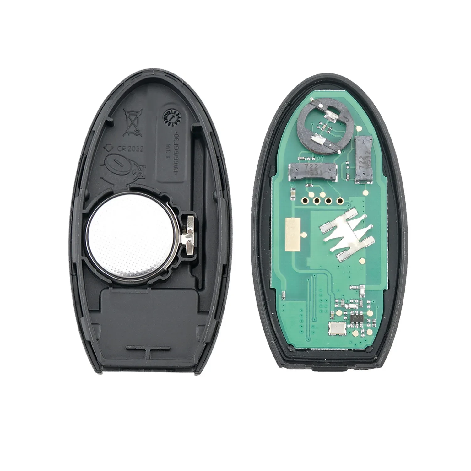Smart Key OE CWTWB1U815 315 Frequency