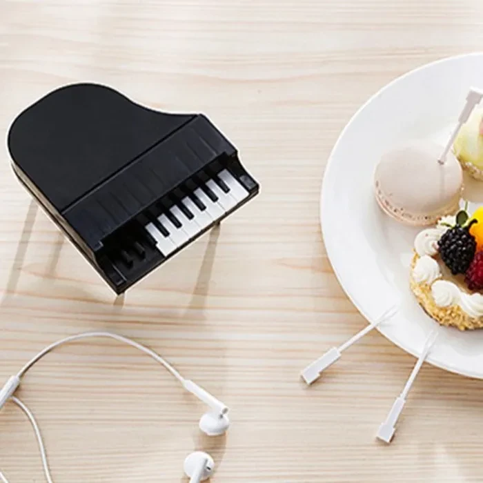 Piano model toy decoration