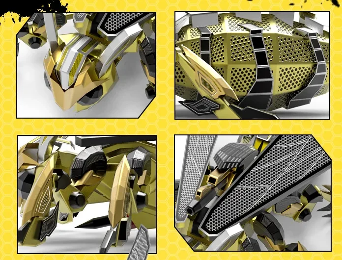 Wei Pin Feng Ling Tong Creative Gift Toy Metal Puzzle Toy