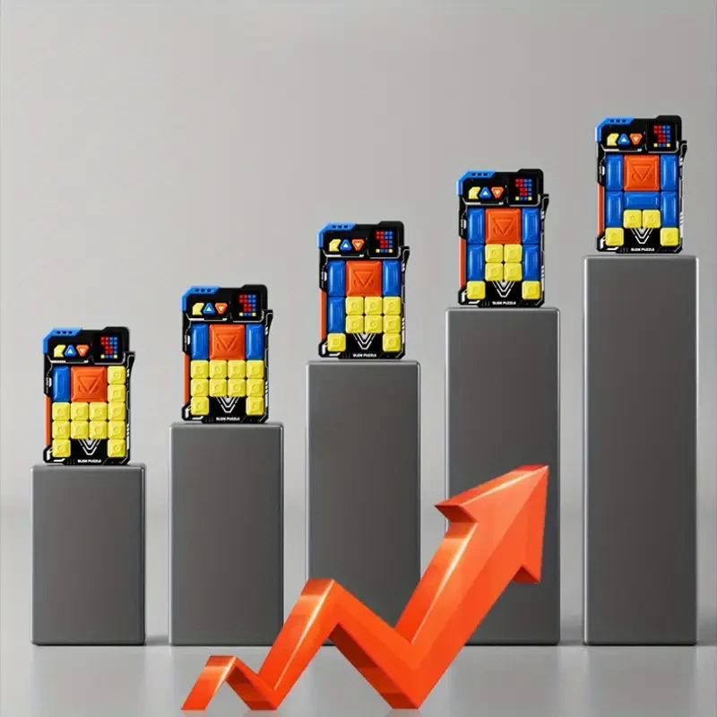 Super Slide Puzzle Games for Kids and Teens