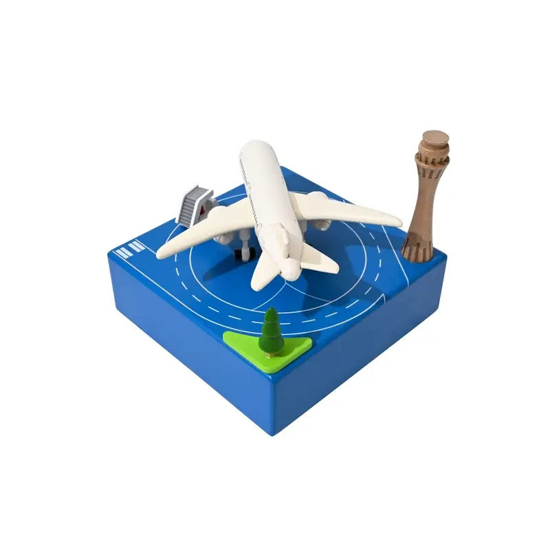 Happy Flight Music Box