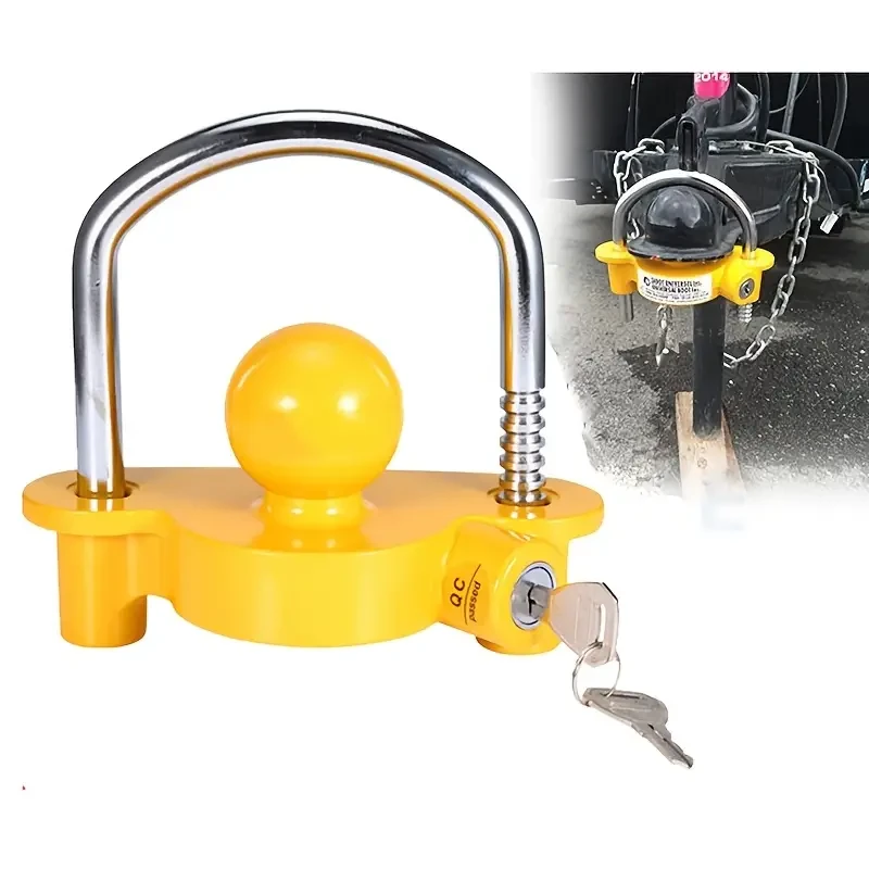 Universal Caravan Trailer Hitch Tow