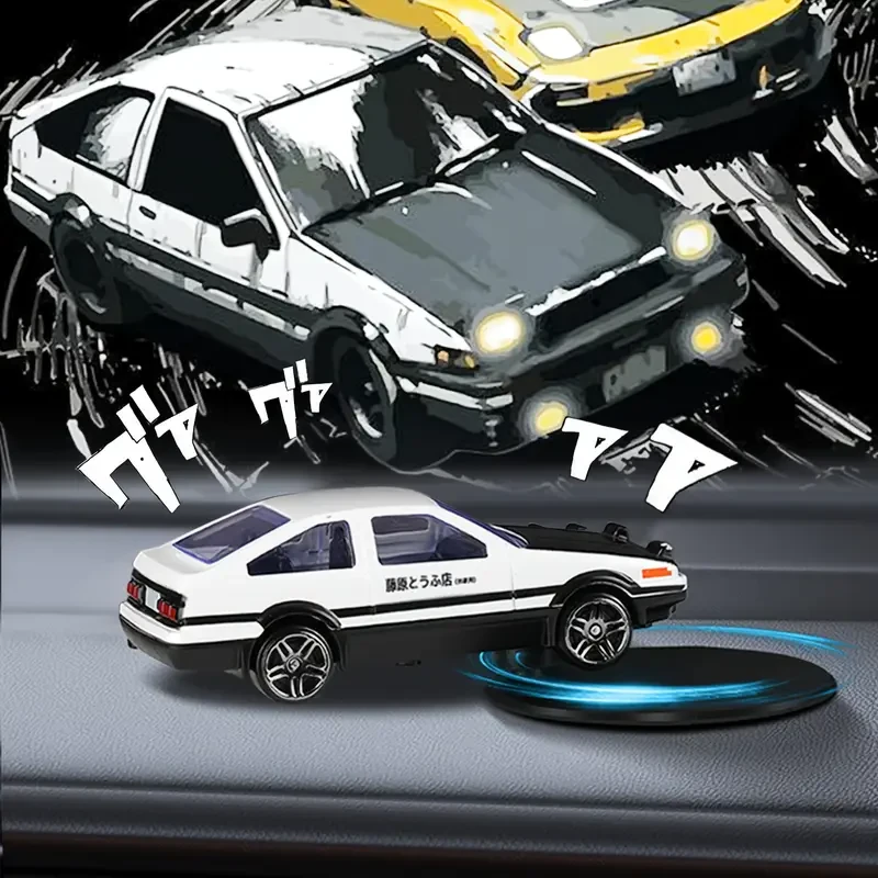 car model center console ornaments