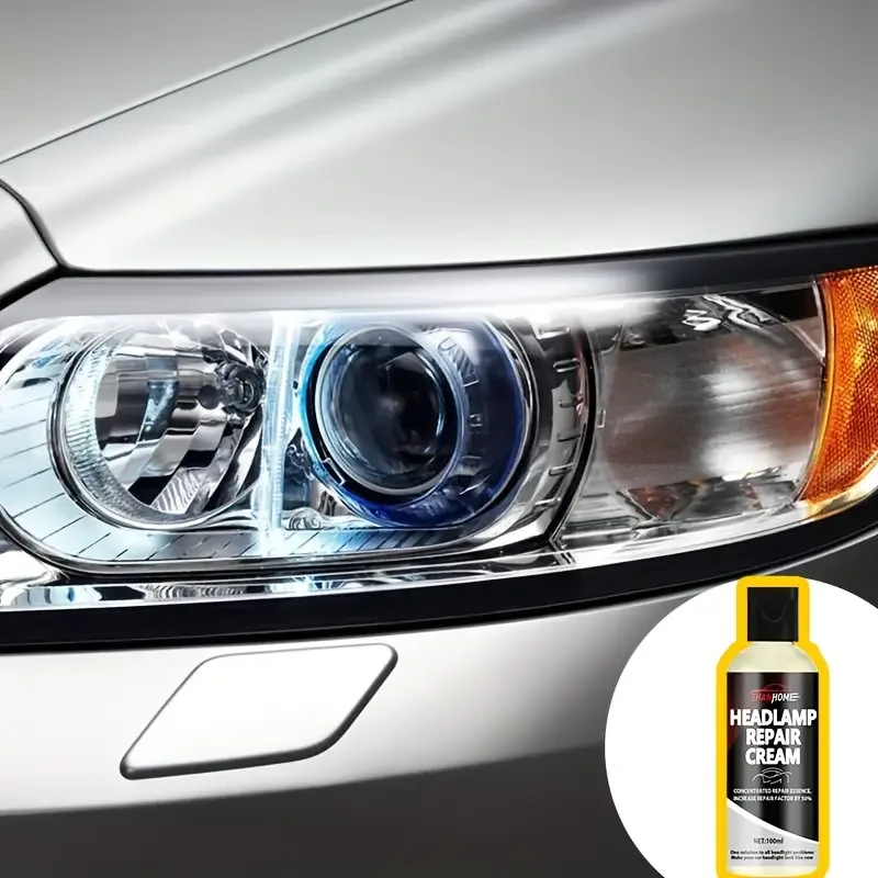 100ml Car Headlight Restoration Kit