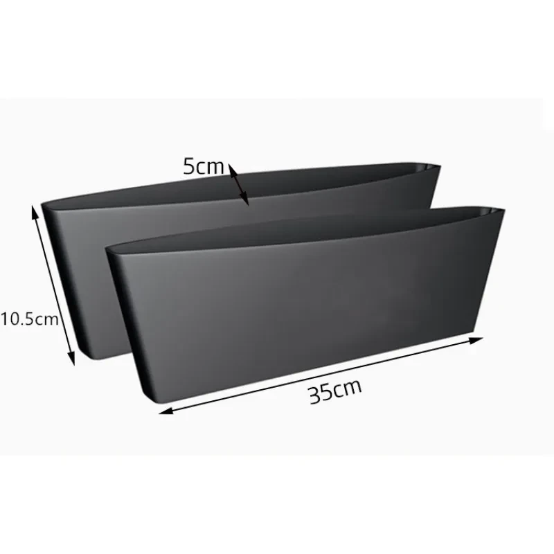 Car Seat Gap Leak-proof Debris Storage Box