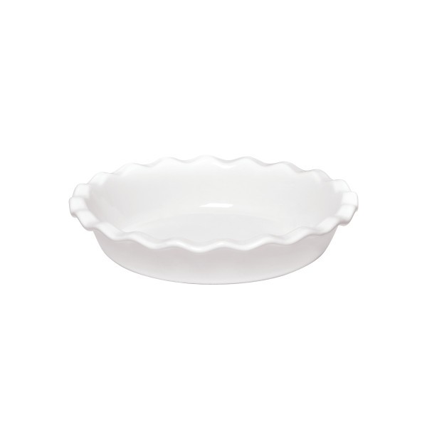 Pie Dish - Flour - Emile Henry