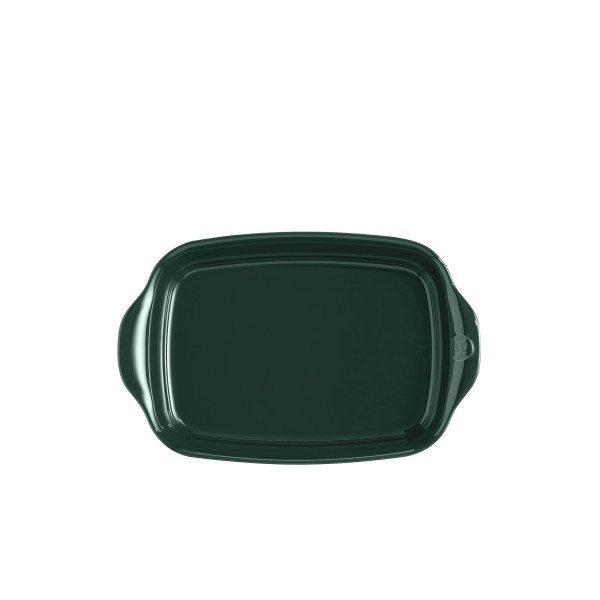 Small Rectangular Oven Dish - Cedar - Emile Henry