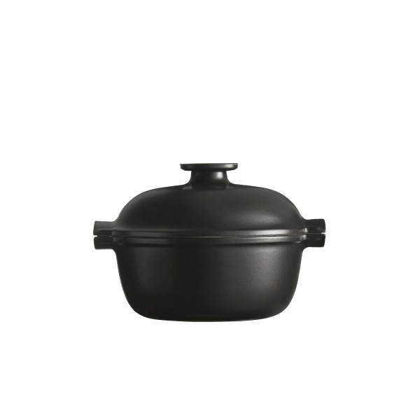 Small Casserole/Dutch Oven (2 L) - Delight Induction - Emile Henry
