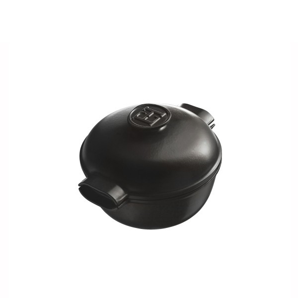 Small Casserole/Dutch Oven (2 L) - Delight Induction - Emile Henry