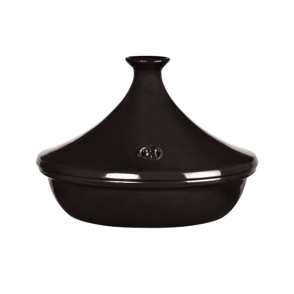 Tagine Small 27cm- Charcoal - Emile Henry