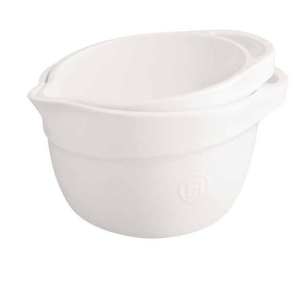 Mixing Bowl - 3.5L - Flour - Emile Henry