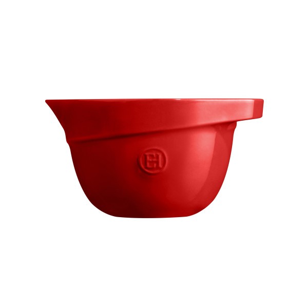 Mixing Bowl - 4.5L - Burgundy - Emile Henry
