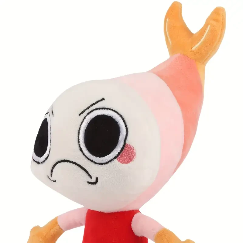 38.99cm Dandy's World Plush Shrimpo Toy