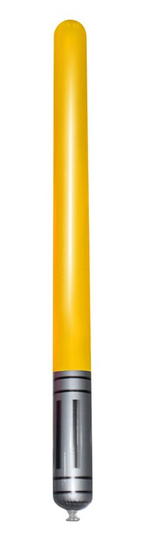 New Kids Inflatable Lightsaber Laser Sword Toy - 100cm PVC Inflatable Stick for Children