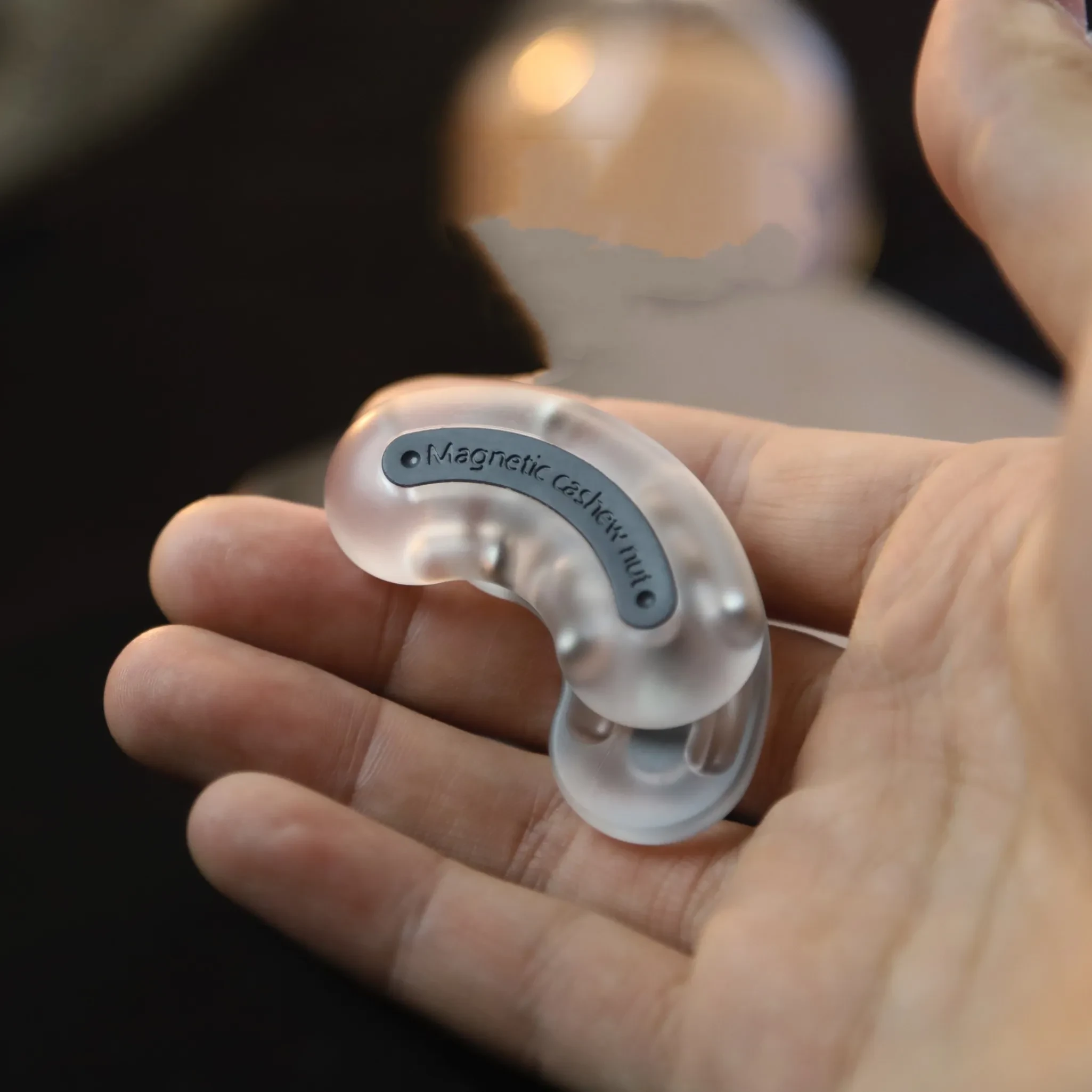 Magnetic Pushing Decompression Toy