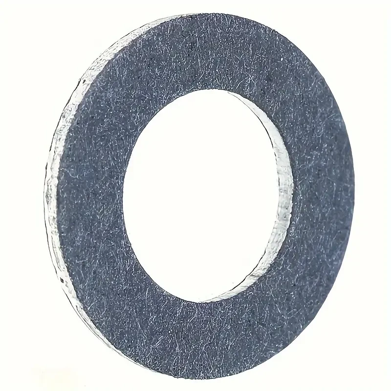 Toyota Oil Drain Plug Washer 50-Pack OEM 90430-12031 Engine Oil Drain Plug Crush Washer Gaskets