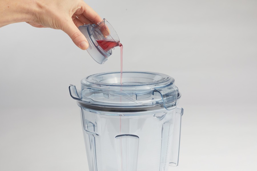 Ascent Low Profile Container 2l - Vitamix