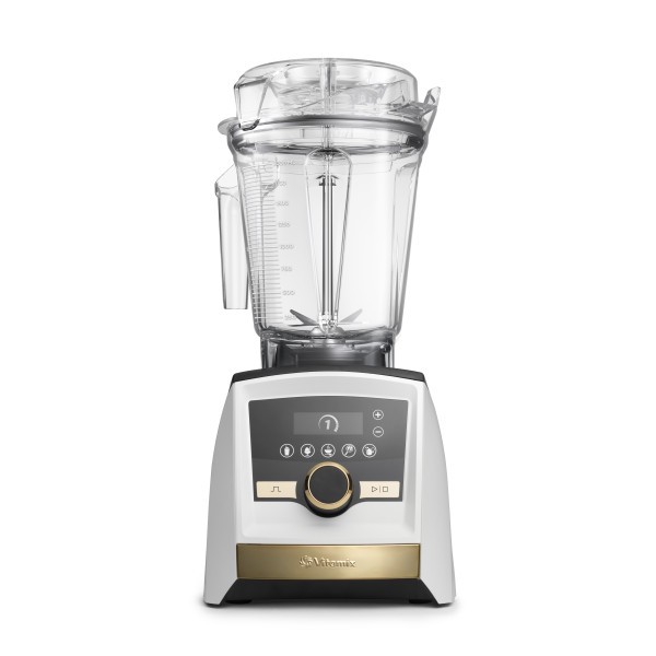 ASCENT Series A3500i Gold Label Blender - White - Vitamix