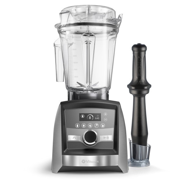 ASCENT Series A3500i High-Performance Blender - Brushed Stainless - Vitamix
