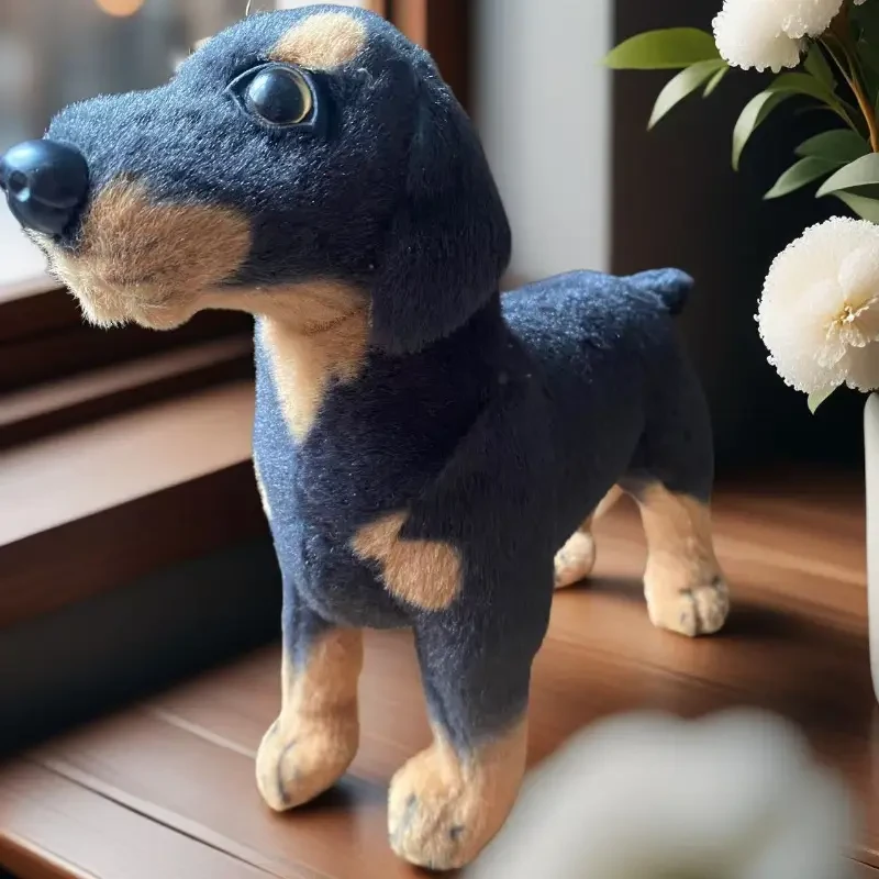 1pc of Home Decor, a Realistic Dog