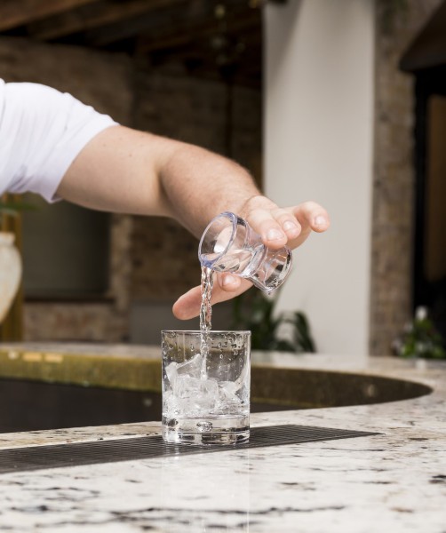 Jigger Clear 15/30ml 12pk - Tru-Pour