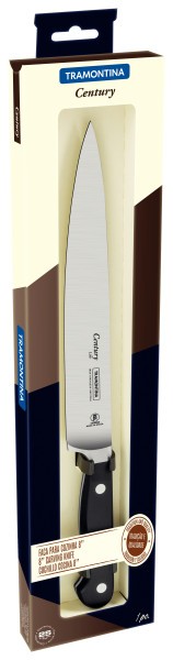 Century Forged Carving Knife 8", 20cm - Tramontina
