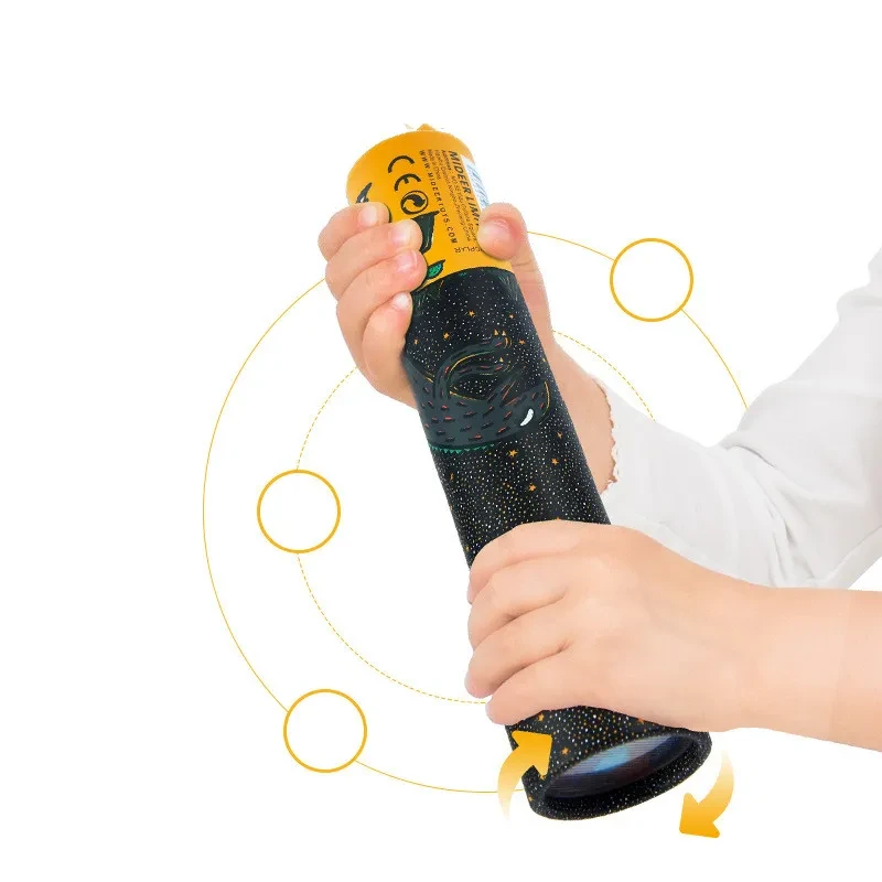 Kaleidoscope Palace Polyprism Toddler Toy