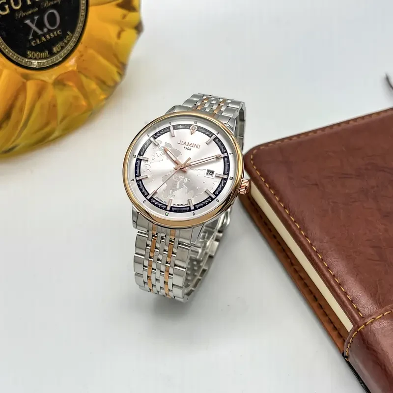 Men's Ultra-Thin Automatic Mechanical Watch