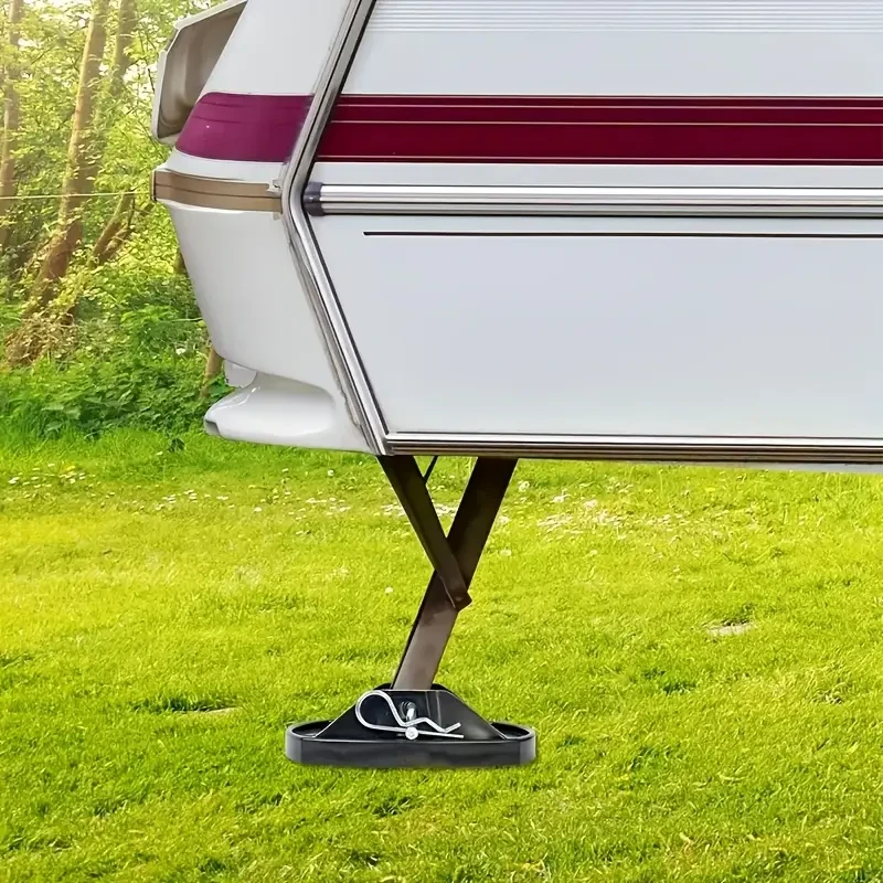 4pcs Universal RV Jack Pads