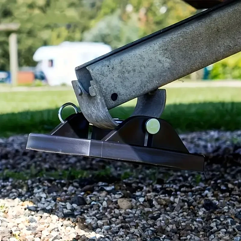 4pcs Universal RV Jack Pads