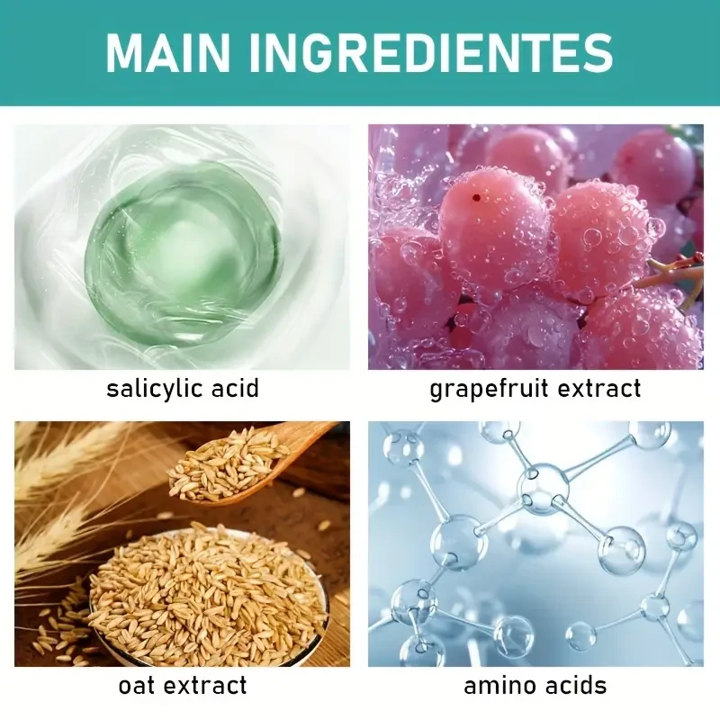 100g Gentle Salicylic Acid Cleanser