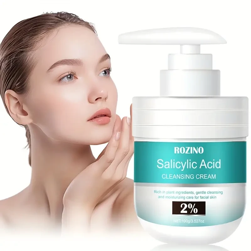 100g Gentle Salicylic Acid Cleanser