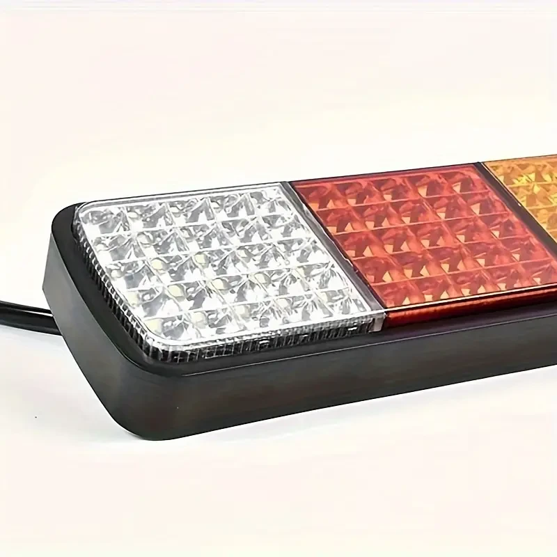 2x LED Tail Lights Stop Indicator Reverse 12V Ute Trailer Caravan Truck Boat