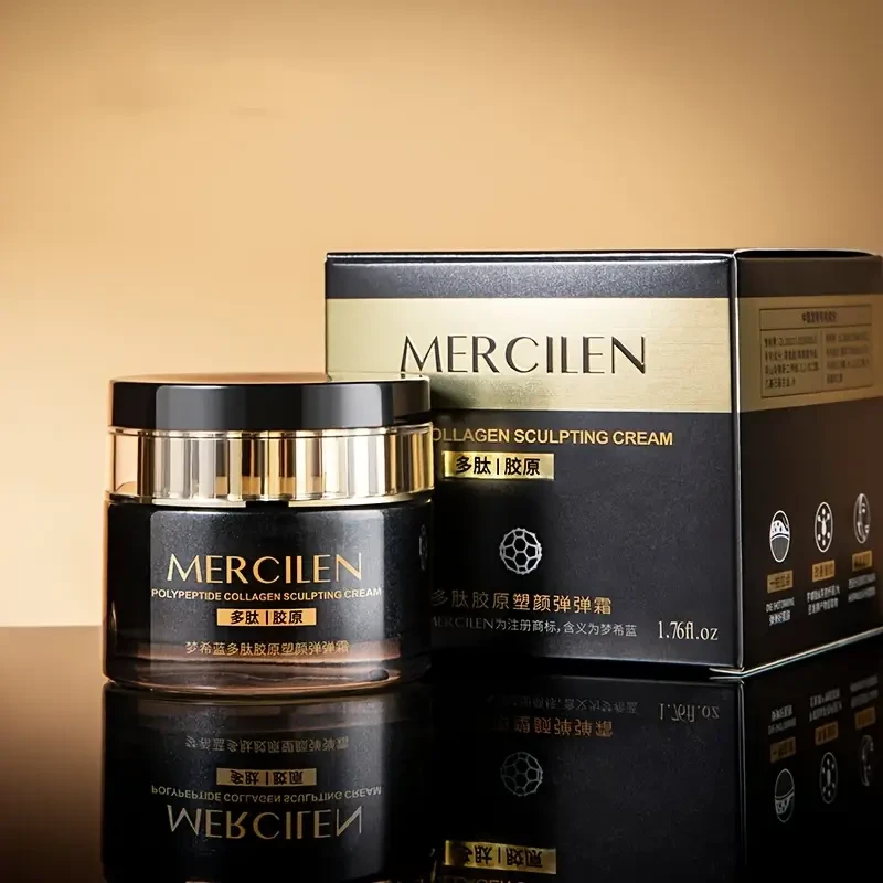 Mercilen Peptide Collagen Moisturizing Cream 50g