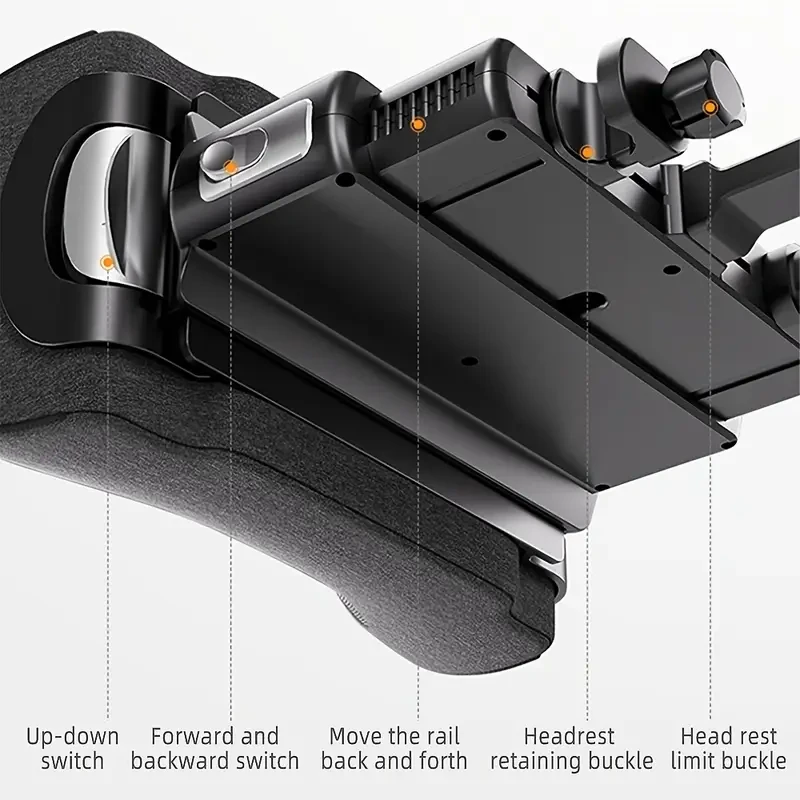 LRBH Car Neck Pillow for Driving